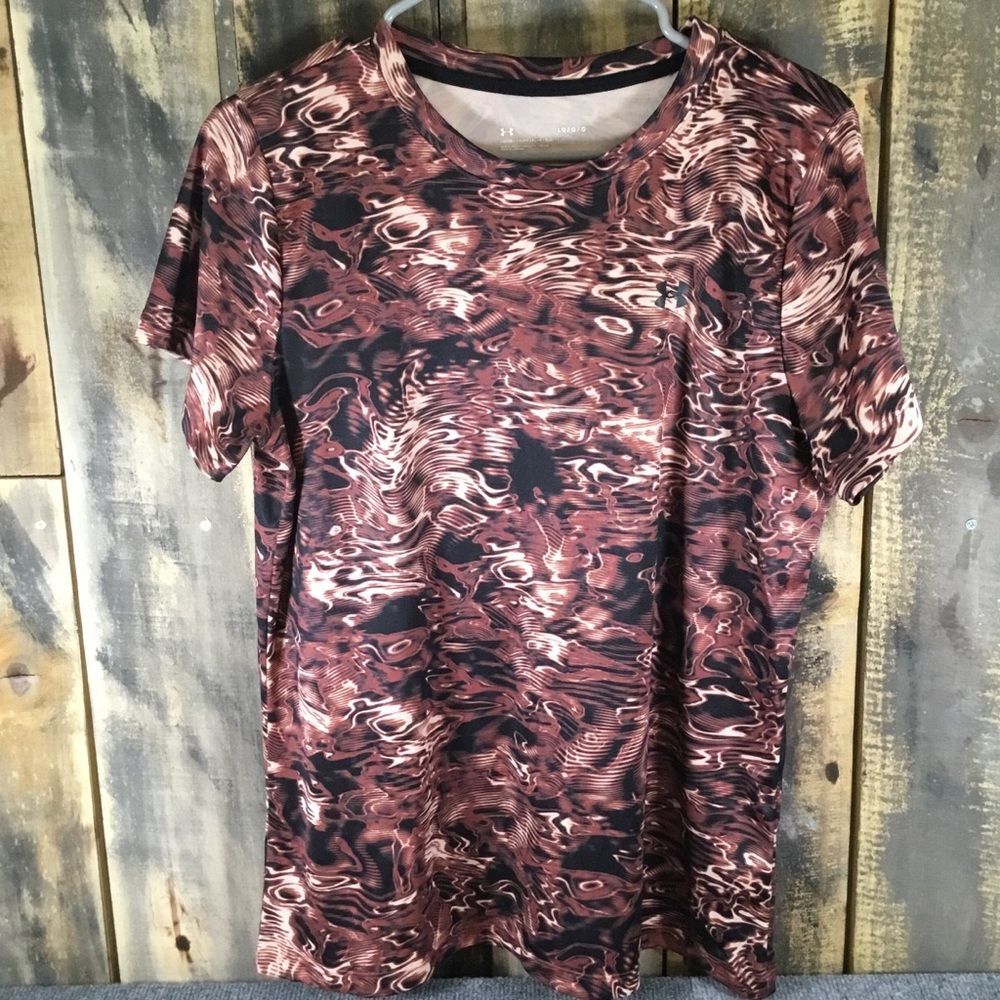 Under Armour tee shirt women’s size large